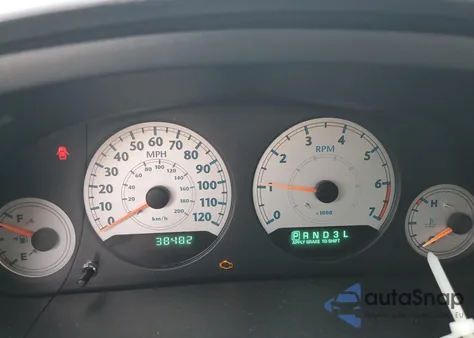 2006 Chrysler Town & Country Touring from USA, damaged, VIN 2A4GP54L36R632012